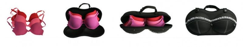 The Bra Bag - Emily