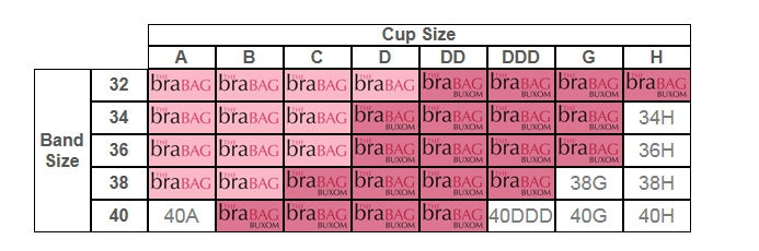 The Bra Bag - Emily