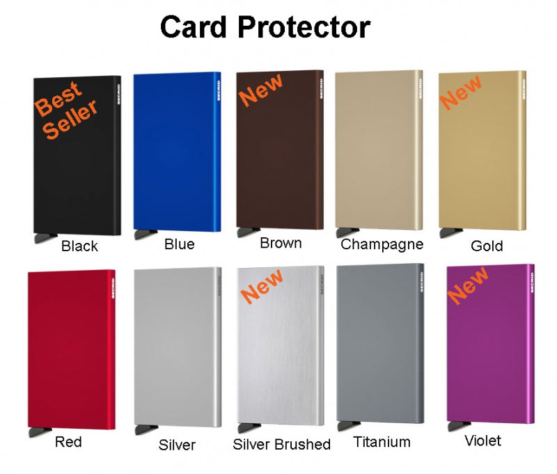 SECRID Cardprotector