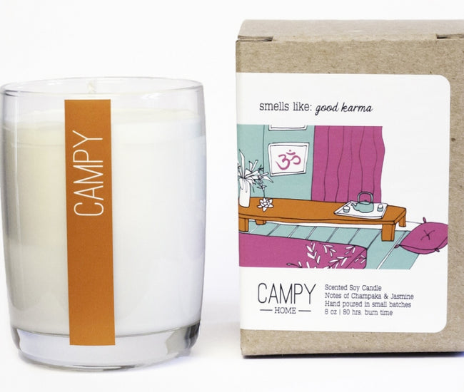 "Good Karma" Soy Candle